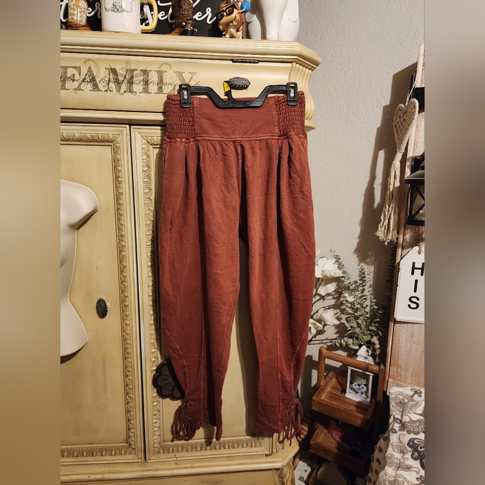 Free people pants medium
